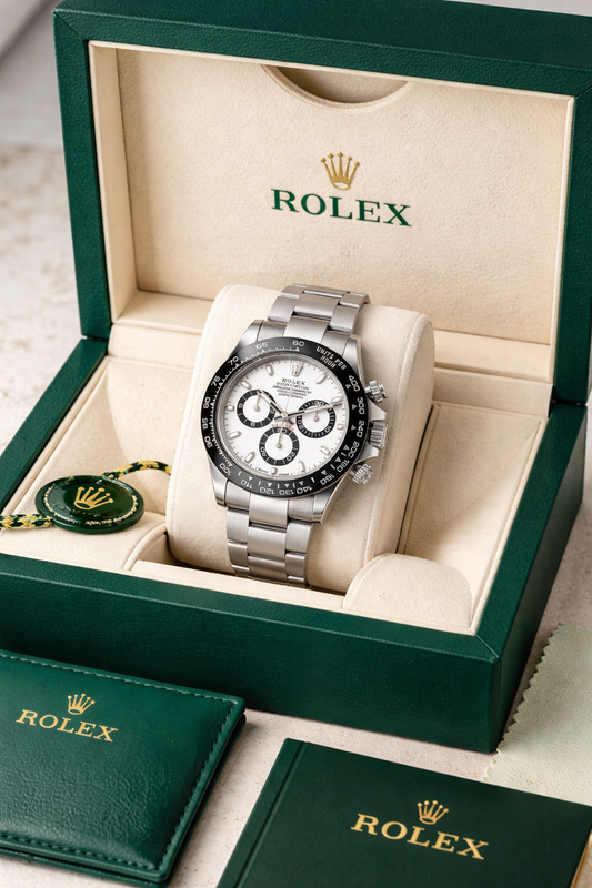 Rolex "Daytona Panda"